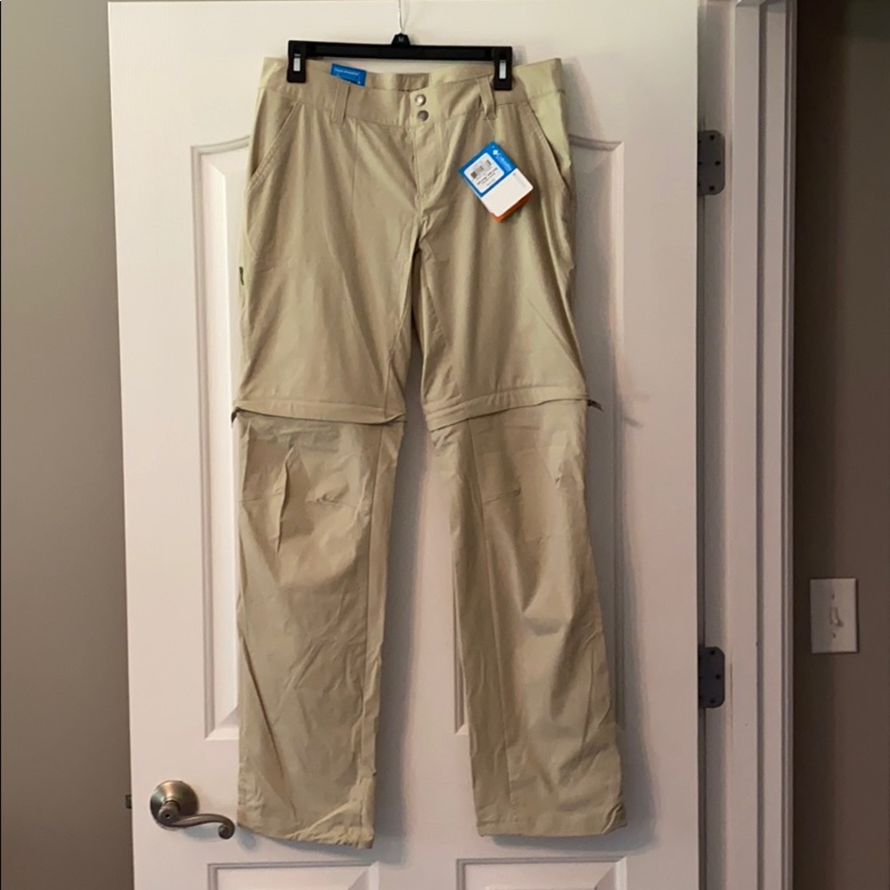 Ladies Columbia pants